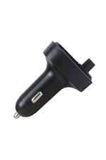 Load image into Gallery viewer, Bluetooth Araç Kiti Araç Fm Transmitter USB Type-C SD Kart MP3 Flash Için Uygun PD Çakmaklık Girişli