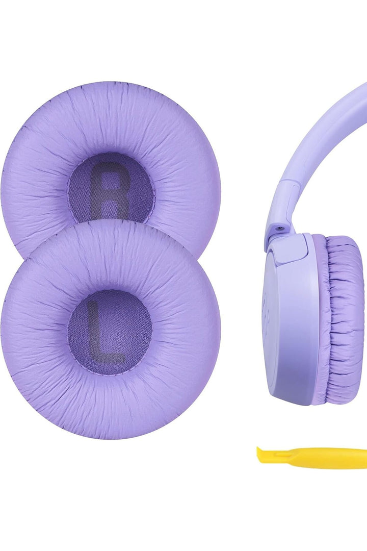 J Tune600/T450/T450BT/T500BT/JR300BT Uyumlu Kulaklık ve Kafa Bandı Pedi Yumuşak Koruyucu Süngeri