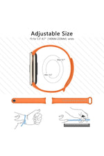 Load image into Gallery viewer, Xiaomi Mi Band 8 Uyumlu Kordon Liquid Silikon Ayarlanabilir Renkli Lekelere Dayanıklı Lansman Kordon