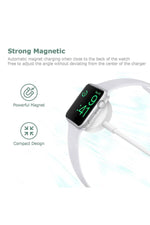 Load image into Gallery viewer, Apple Watch 9 8 7 6 5 4 3 Uyumlu Şarj Cihazı Manyetik Şarj Kablosu Usb Kablo Şarj Aleti