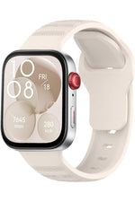 Load image into Gallery viewer, Huawei Watch Fit3 Uyumlu Kordon Liquid Silikon Ayarlanabilir Renkli Lansman Kordon