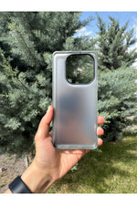 Load image into Gallery viewer, Tecno Spark 20 Pro Uyumlu Kılıf Leopar Desenli Kahverengi Çizgili Metalik Tuşlu Kamera Çıkıntılı