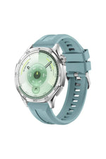 Load image into Gallery viewer, Huawei Watch Gt2e/GT2/GT2 Pro/GT3/GT3 Pro/GT4/GT5/GT6 46mm Yeşil Kumaş Ayarlanabilir Lansman Kordon