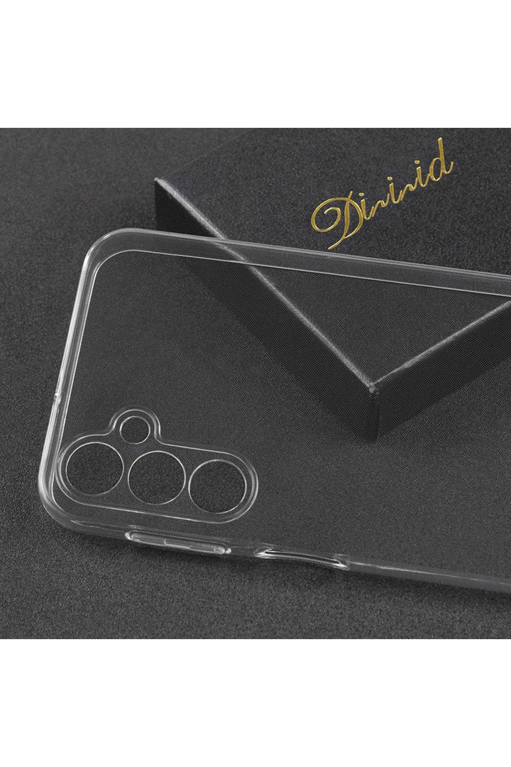 Samsung Galaxy A24 Uyumlu Kılıf 3d Kamera Korumalı Mat Renkli Esnek Silikon Kapak