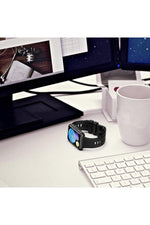 Load image into Gallery viewer, Huawei Watch Fit2 Uyumlu Kordon Liquid Silikon Ayarlanabilir Renkli Lansman Kordon