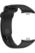 Load image into Gallery viewer, Xiaomi Redmi Watch 4 Uyumlu Kordon Liquid Silikon Ayarlanabilir Renkli Lekelere Dayanıklı Kordon