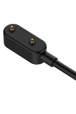 Load image into Gallery viewer, Huawei Band 6/6 Pro/7 Uyumlu Şarj Kablosu Siyah Renk Usb Şarj Aleti Kablosu Şarj Cihazı Kablosu