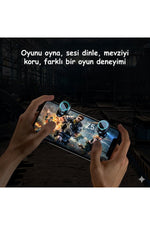 Load image into Gallery viewer, Bluetooth Oyun Kulaklığı Mecha Ledli Kablosuz Game Kulaklık Yüksek Bass ENC Oyun Modlu Dijital