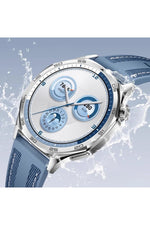 Load image into Gallery viewer, Huawei Watch Gt2e/gt2/gt2 Pro/gt3/gt3 Pro/gt4/gt5 46mm Siyah Kumaş Ayarlanabilir Lansman Kordon