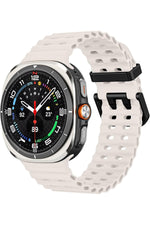 Load image into Gallery viewer, Samsung Galaxy Watch Ultra 47mm Uyumlu Kordon Liquid Silikon Spor Renkli Kordon