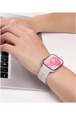 Load image into Gallery viewer, Huawei Watch Fit3 Uyumlu Kordon Liquid Silikon Ayarlanabilir Renkli Lansman Kordon