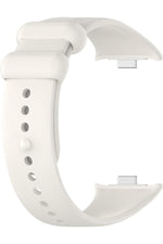 Load image into Gallery viewer, Xiaomi Redmi Watch 4 Uyumlu Kordon Liquid Silikon Ayarlanabilir Renkli Lekelere Dayanıklı Kordon