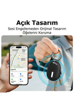 Load image into Gallery viewer, Mi Tag Akıllı Takip Cihazı Kılıf Anahtarlık Tam Koruma Leke Tutmayan Yumuşak Silikon