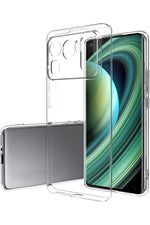 Load image into Gallery viewer, Xiaomi Mi 11 Ultra Uyumlu Kılıf Şeffaf 3d Kamera Korumalı Renksiz Esnek Silikon Mi 11 Ultra Kapak