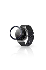 Load image into Gallery viewer, Huawei Watch Gt2 Pro Uyumlu Eko Pma Pet 0.3mm Ultra Ince Kabarcık Yapmayan Saat Ekran Koruyucu