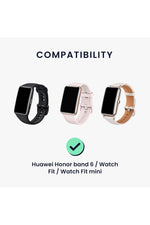 Load image into Gallery viewer, Huawei Band 6/6 Pro/7 Uyumlu Şarj Kablosu Siyah Renk Usb Şarj Aleti Kablosu Şarj Cihazı Kablosu