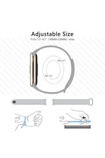 Load image into Gallery viewer, Xiaomi Mi Band 9 Uyumlu Kordon Liquid Silikon Ayarlanabilir Renkli Lekelere Dayanıklı Lansman Kordon