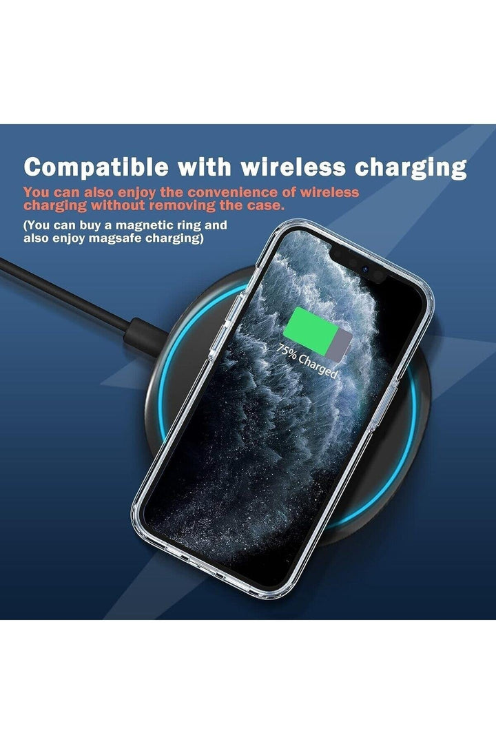 iPhone 11 Pro Uyumlu Kılıf Darbelere Dayanıklı Ultra ince Şeffaf Renksiz Transparan Esnek Silikon