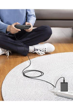 Load image into Gallery viewer, Samsung Galaxy S21/S22/S23 Fe/S24 Plus/S25 Ultra Uyumlu Hızlı Şarj 45W USB-C Type-C PD Şarj Cihazı
