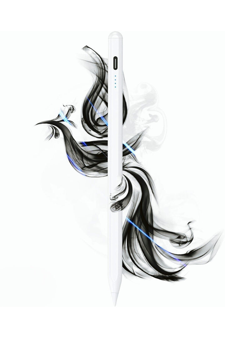 Dokunmatik Stylus Kalem Power-Display Manyetik iPhone/iPad/Samsung iOS ve Android Uyumlu Stylus Pen