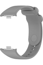 Load image into Gallery viewer, Xiaomi Redmi Watch 4 Uyumlu Kordon Liquid Silikon Ayarlanabilir Renkli Lekelere Dayanıklı Kordon