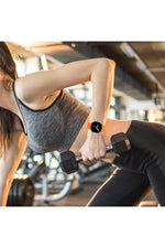 Load image into Gallery viewer, Samsung Galaxy Watch 8 40mm/44mm/Classic 46mm Uyumlu Kordon Liquid Same Leke Tutmayan Silikon Kordon