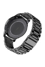 Load image into Gallery viewer, Huawei Watch GT2E/GT2/GT2 Pro/GT3/GT3 Pro/GT4 46mm Uyumlu Kordon Ayarlanablir Paslanmaz Parlak Metal