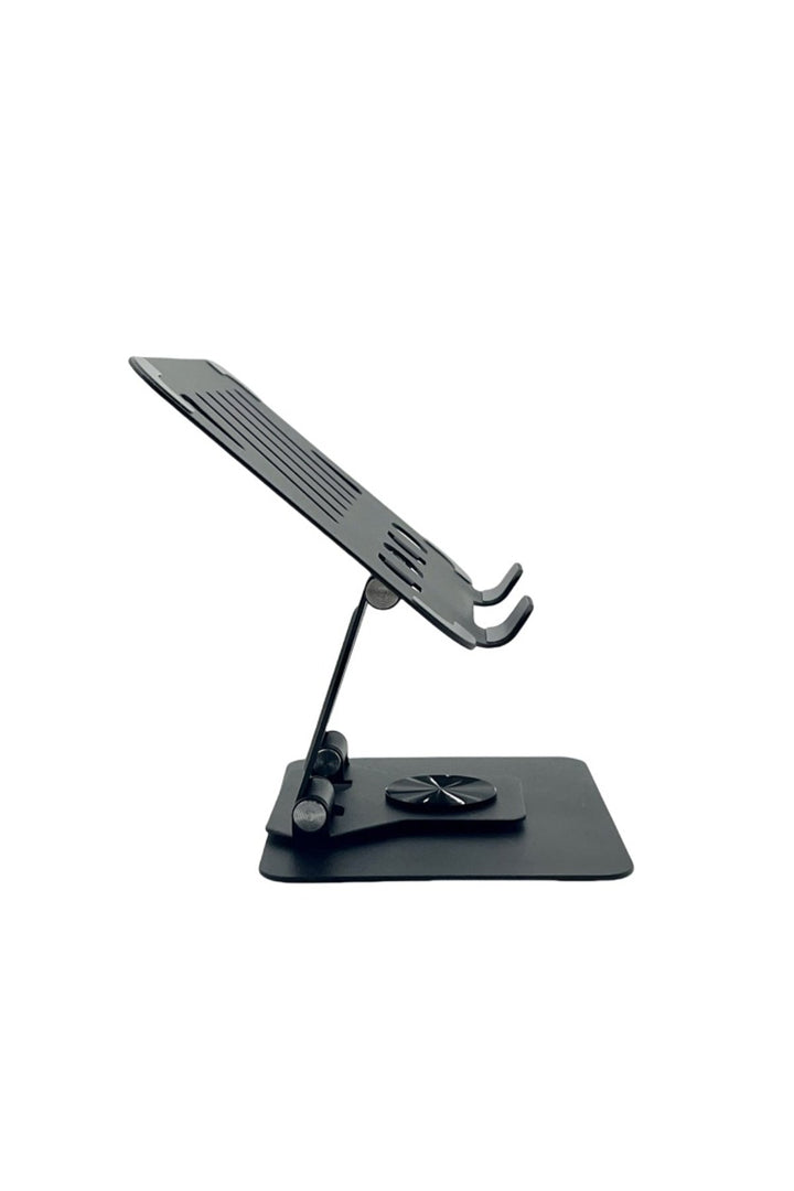 Katlanabilir Dönebilen Yüksek Kalite Taşınabilir Metal MasaÜstü Tutucu Ayarlanabilir Tablet Standı